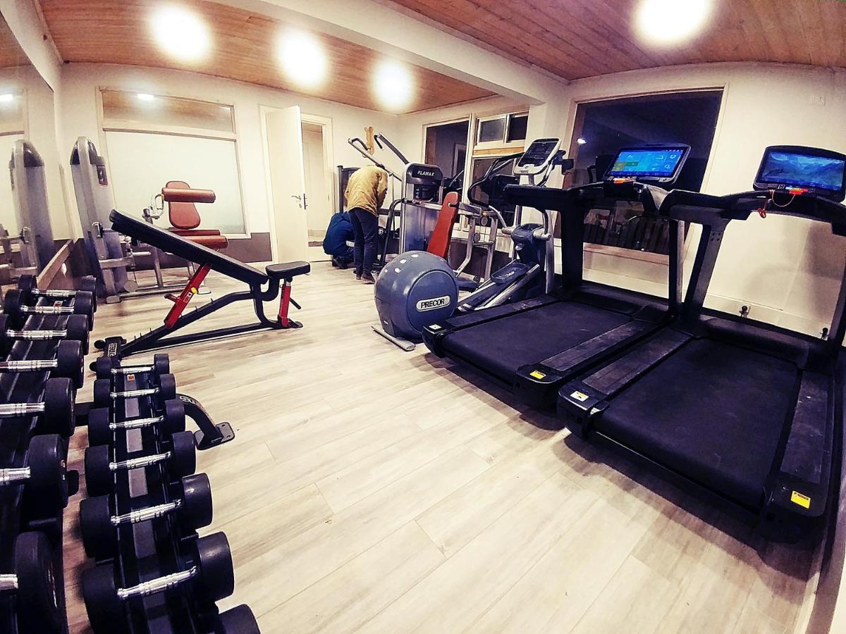 Logos Hotel In Yad Hashmona Екстериор снимка